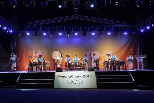 PyonChang será a sede dos jogos de inverno, em 2018  / Foto: Divulgação/COI